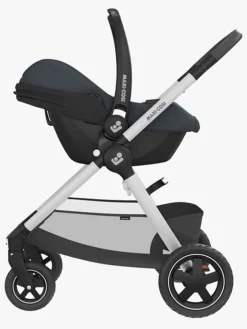 Maxi-Cosi Cabriofix I-Size Autostol Baby, Essential Graphite
