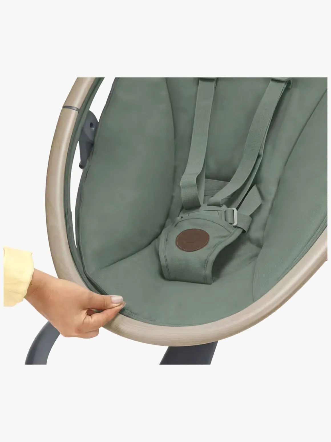 Maxi-Cosi Cassia Skråstol, Beyond Green