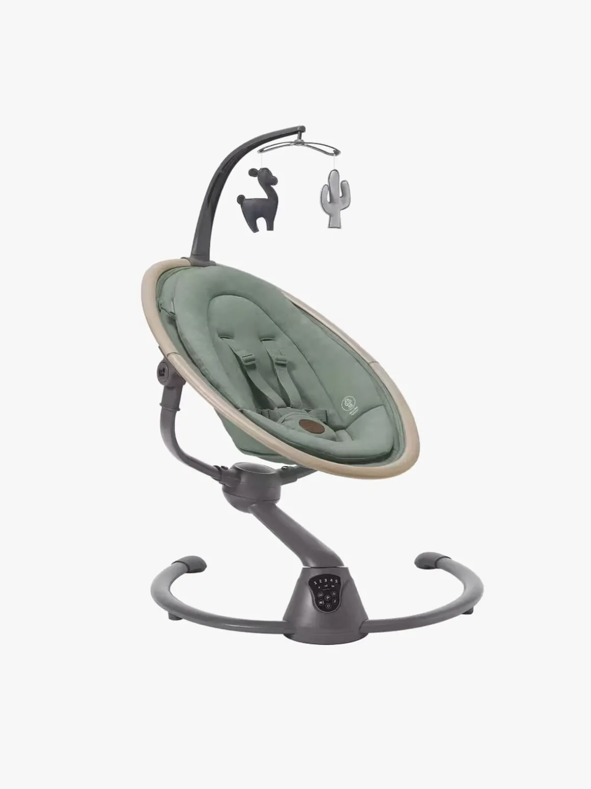 Maxi-Cosi Cassia Skråstol, Beyond Green