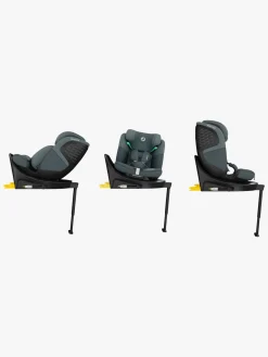 Maxi-Cosi Emerald 360 S Autostol, Tonal Graphite