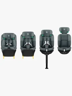Maxi-Cosi Emerald 360 S Autostol, Tonal Graphite