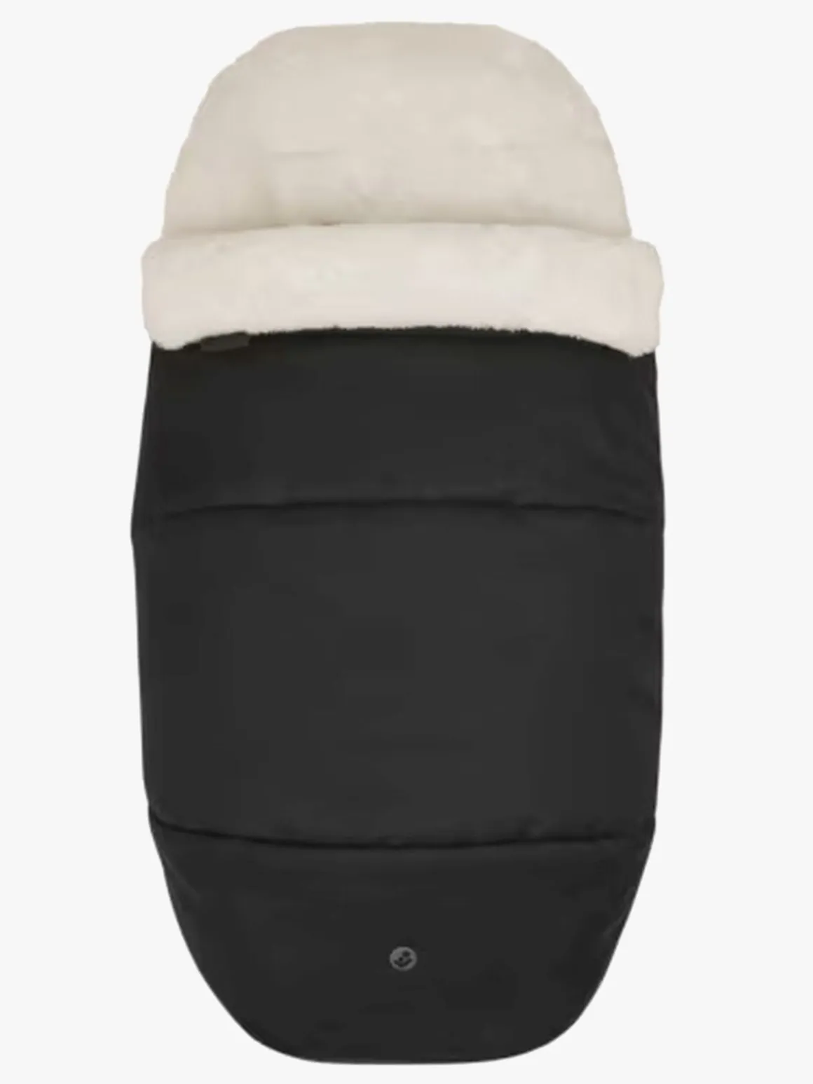 Maxi-Cosi 2-i-1 Kørepose, Twillic Black