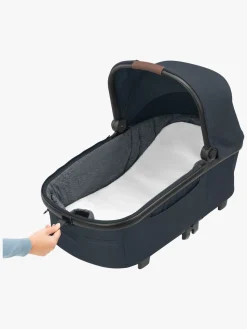 Maxi-Cosi Lila XP+ Duovogn, Essential Graphite