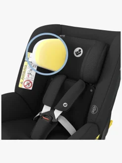 Maxi-Cosi Mica Eco i-Size Autostol, Authentic Black