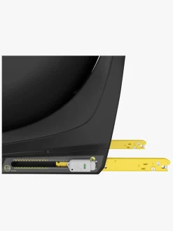 Maxi-Cosi Mica Eco i-Size Autostol, Authentic Black