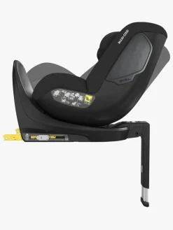 Maxi-Cosi Mica Eco i-Size Autostol, Authentic Black