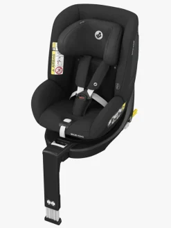 Maxi-Cosi Mica Eco i-Size Autostol, Authentic Black