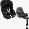 Maxi-Cosi Pearl 360 Autostol inkl. FamilyFix 360 Base, Authentic Black