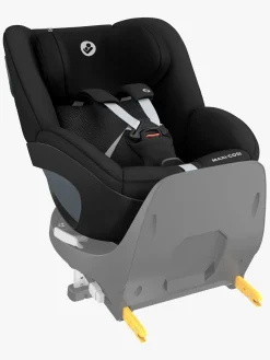 Maxi-Cosi Pearl 360 Autostol inkl. FamilyFix 360 Base, Authentic Black