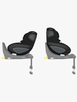 Maxi-Cosi Pearl 360 Autostol, Authentic Black