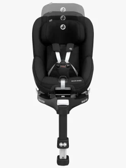 Maxi-Cosi Pearl 360 Autostol, Authentic Black