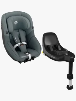 Maxi-Cosi Pearl S Autostol inkl. FamilyFix S Base, Tonal Graphite