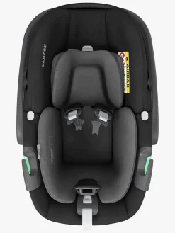 Maxi-Cosi Pebble 360 Autostol Baby, Essential Black