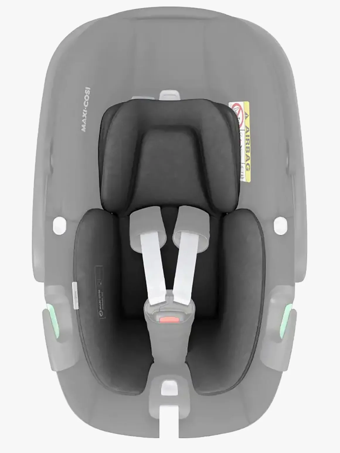 Maxi-Cosi Pebble 360 Autostol Baby, Essential Black
