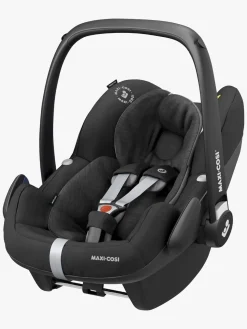 Maxi-Cosi Pebble Pro i-Size Autostol Baby, Essential Black