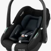 Maxi-Cosi Pebble S Autostol Baby, Tonal Black