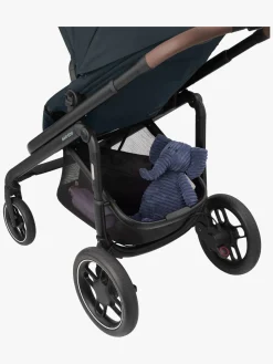 Maxi-Cosi Plaza+ Duovogn, Essential Black