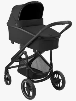 Maxi-Cosi Plaza+ Duovogn, Essential Black