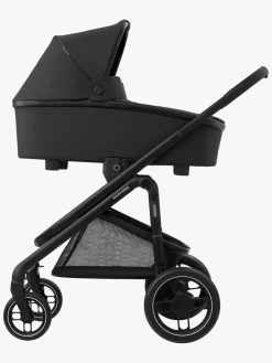 Maxi-Cosi Plaza+ Duovogn, Essential Black