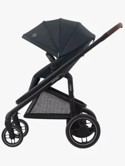 Maxi-Cosi Plaza+ Duovogn, Essential Graphite