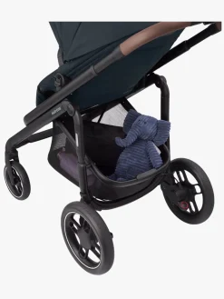 Maxi-Cosi Plaza+ Duovogn, Essential Graphite