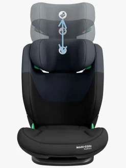 Maxi-Cosi RodiFix S i-Size Autostol, Tonal Black