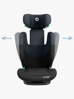 Maxi-Cosi RodiFix S i-Size Autostol, Tonal Black