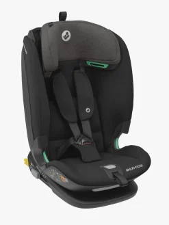 Maxi-Cosi Titan Plus I-Size Autostol, Authentic Black