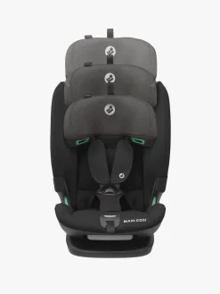 Maxi-Cosi Titan Plus I-Size Autostol, Authentic Black