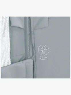 Maxi-Cosi Tori Beyond Bedside Crib, Grey Eco