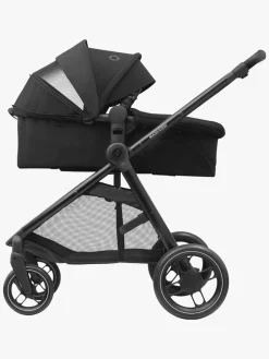 Maxi-Cosi Zelia 3 2-in-1 Duovogn, Essential Black