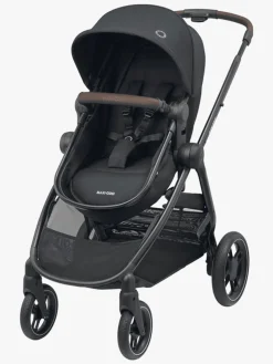 Maxi-Cosi Zelia 3 2-in-1 Duovogn, Essential Graphite