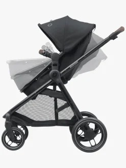 Maxi-Cosi Zelia 3 2-in-1 Duovogn, Essential Graphite