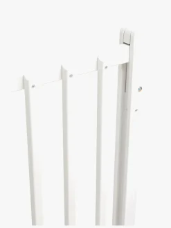 2ME Flatpack Skruegitter 116 cm, Hvid