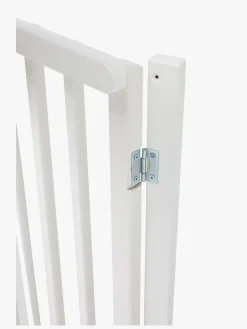 2ME Flatpack Skruegitter 95 cm, Hvid