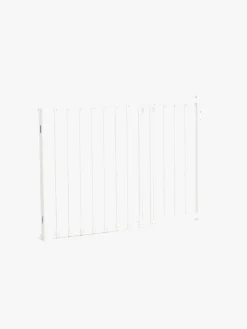 2ME Optimal Skruegitter 120 cm, Hvid