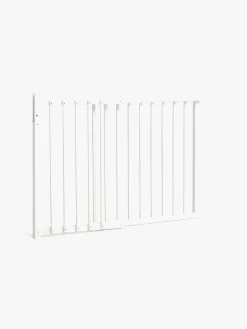 2ME Optimal Skruegitter 120 cm, Hvid