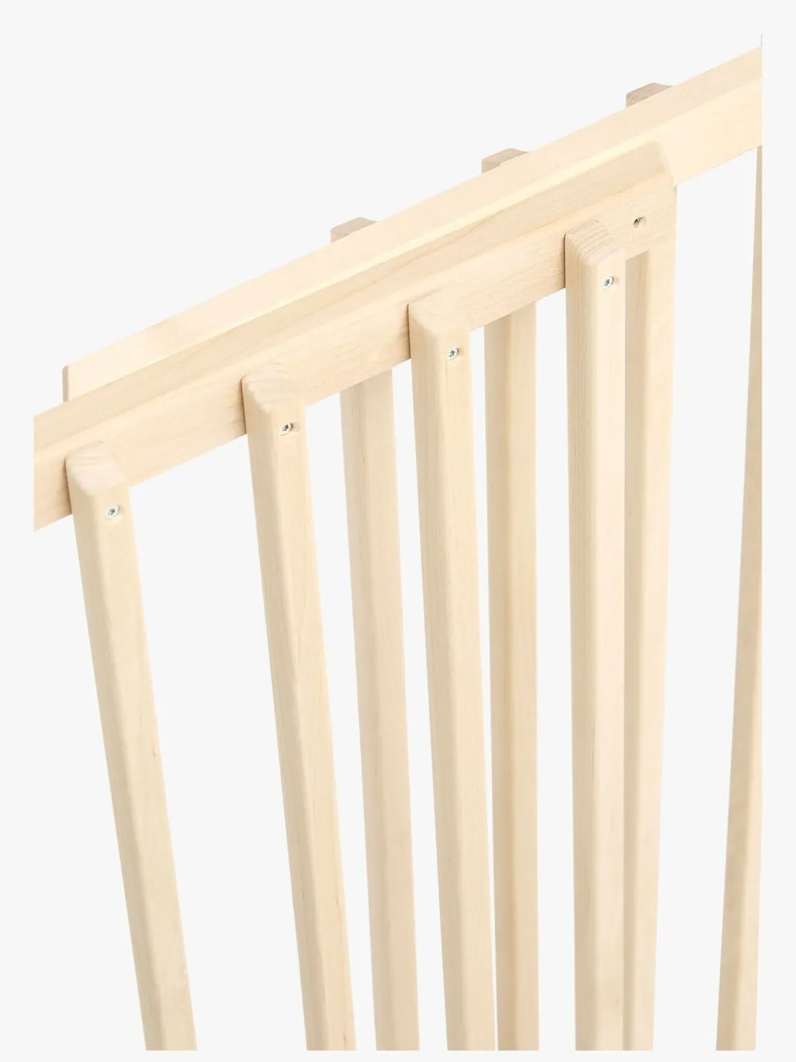 2ME Optimal Skruegitter 120 cm, Natur