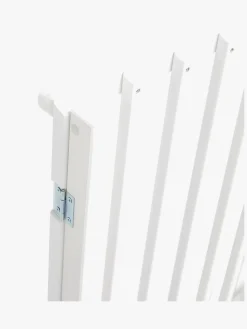 2ME Optimal Skruegitter 147 cm, Hvid