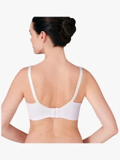 Medela Amme- og Pumpe-bh 3-i-1, Hvid