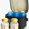 Medela CityStyle Køletaske inkl. Modermælksflasker & Køleelement