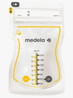 Medela Easy Pour Modermælksposer 100-Pak