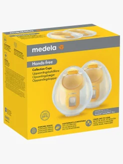 Medela Hands-free Opsamlingskop 2-Pak