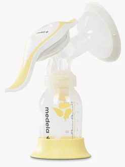 Medela Harmony Manuel Brystpumpe