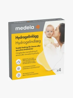 Medela Hydrogel Ammeindlæg 4-pak