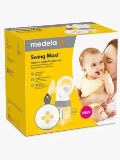 Medela Swing Maxi Elektrisk Dobbelt Brystpumpe