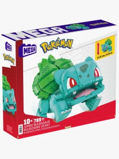 Mega Pokémon Byggesæt Jumbo Bulbasaur 789 Dele
