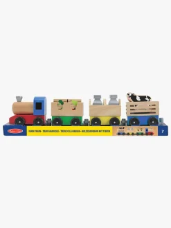 Melissa & Doug Bondegårdstog