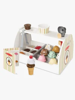 Melissa & Doug Isdisk af Træ