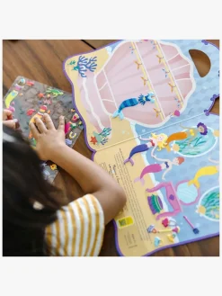 Melissa & Doug Klistermærkebog Havfruer 65 Stk.